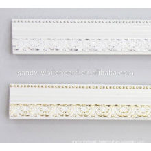 Solid wood frame creative hanging wall frame edge article